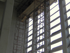 Concrete Main Construction