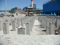 Water Cooling Tower Cold Water Basin