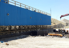 Cooling Tower Manufacturing and Installation